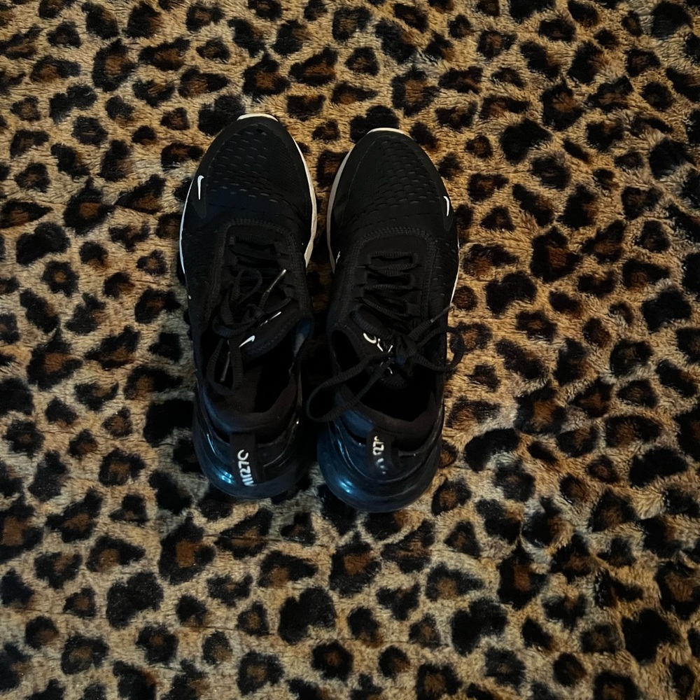 Nike Women's Black Sneakers